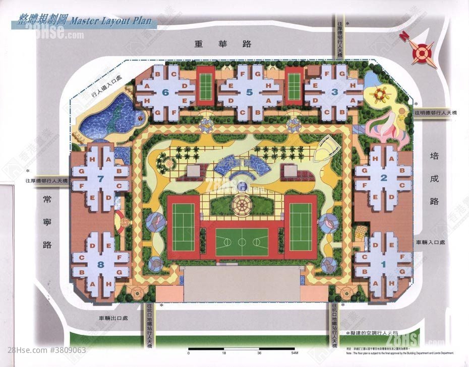 East Point City Sell 2 Bedrooms , 1 Bathroom 463 ft²