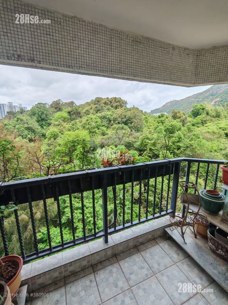 容龍居 租盤 4 房 , 3 浴室 970 平方呎