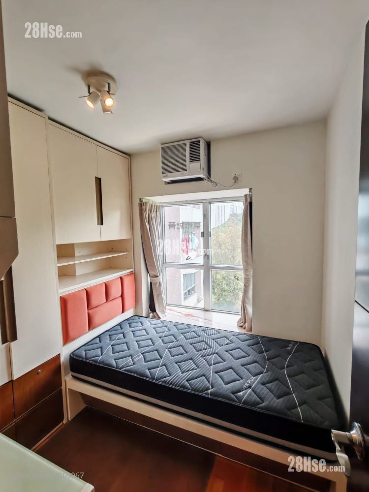 容龍居 租盤 4 房 , 3 浴室 970 平方呎