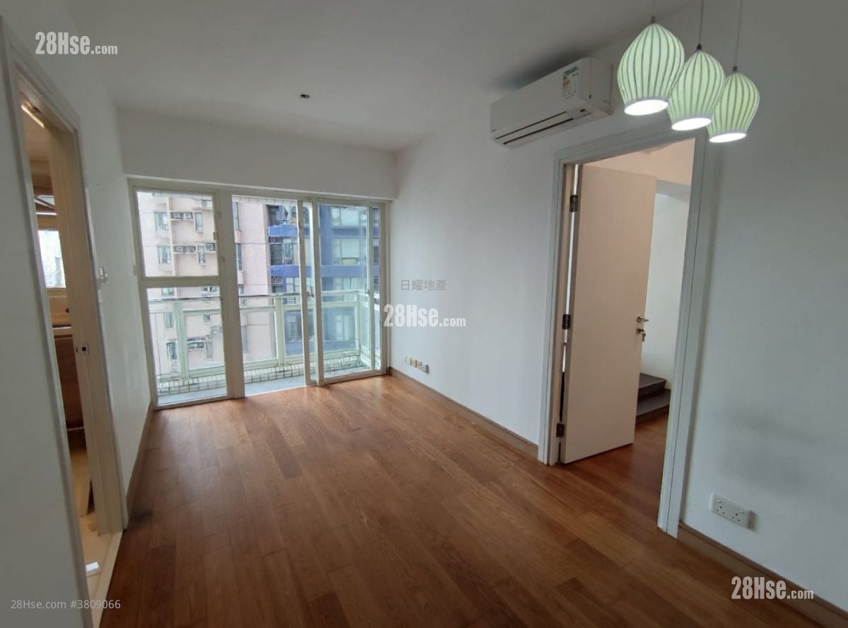 聚賢居 售盤 1 房 , 1 浴室 400 平方呎