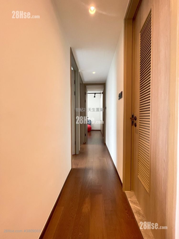 Le Pont Sell 788 ft²