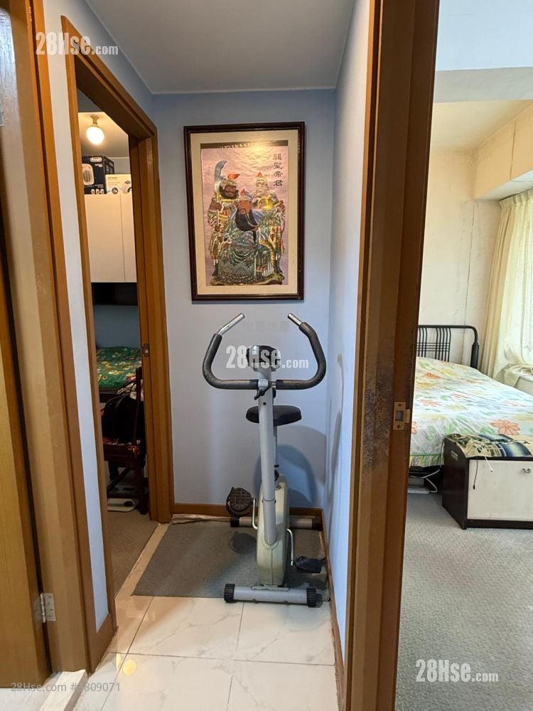 敬诚阁 售盘 2 房 , 1 浴室 510 平方尺