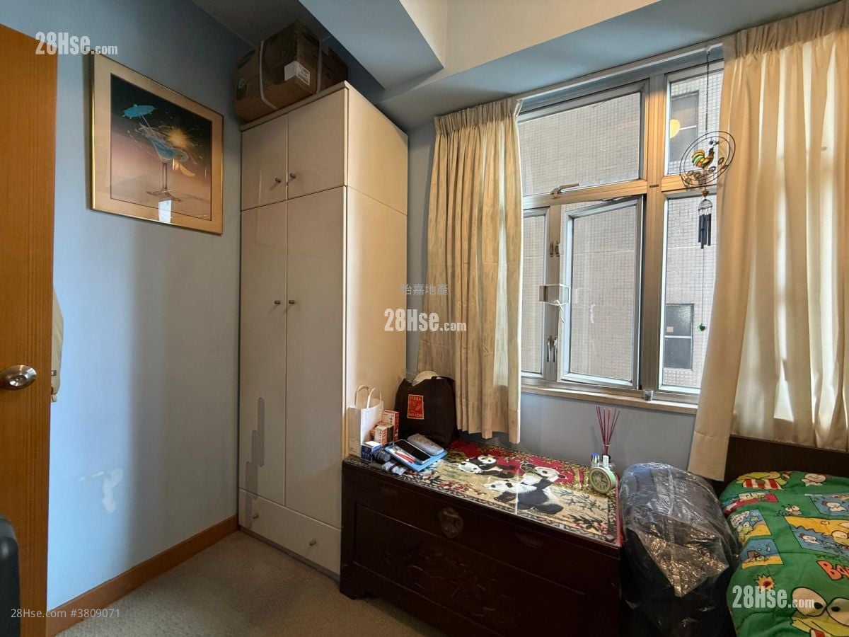 敬诚阁 售盘 2 房 , 1 浴室 510 平方尺