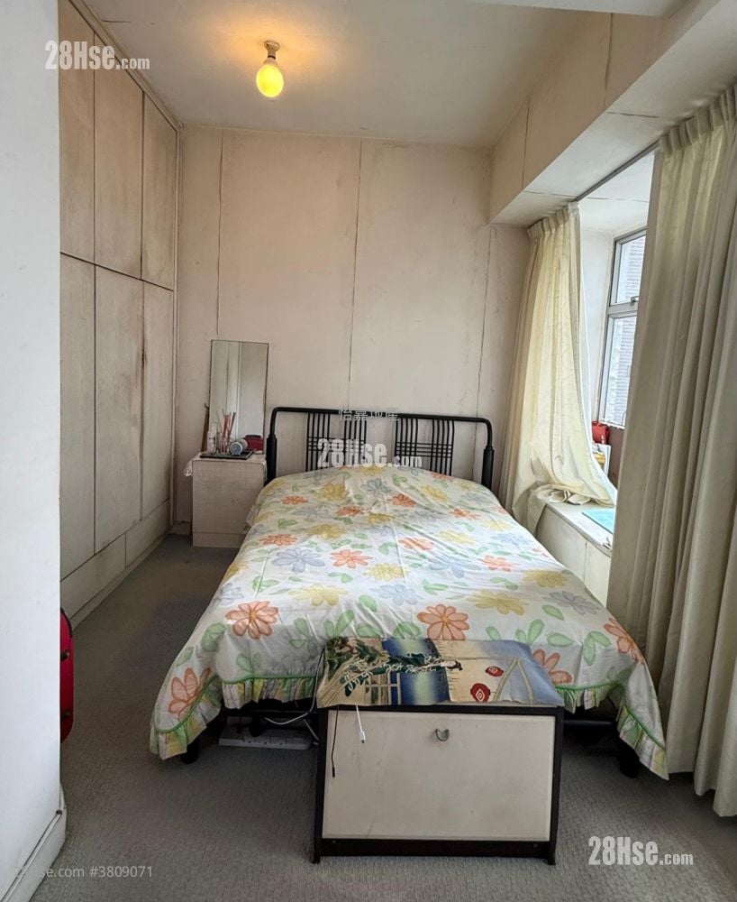 敬诚阁 售盘 2 房 , 1 浴室 510 平方尺