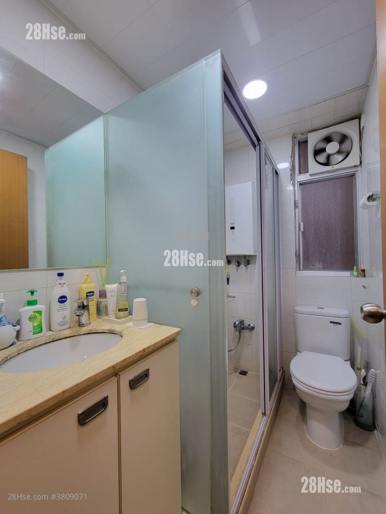 敬诚阁 售盘 2 房 , 1 浴室 510 平方尺