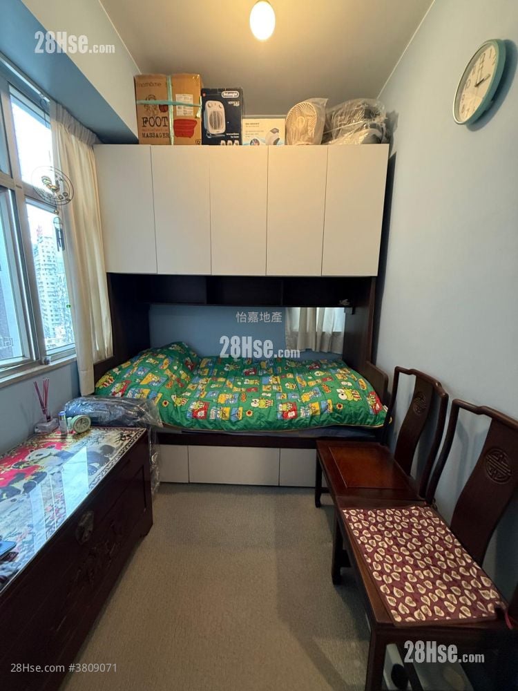 敬诚阁 售盘 2 房 , 1 浴室 510 平方尺