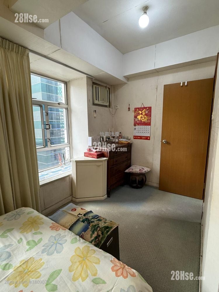 敬诚阁 售盘 2 房 , 1 浴室 510 平方尺