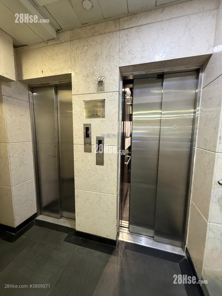 敬诚阁 售盘 2 房 , 1 浴室 510 平方尺