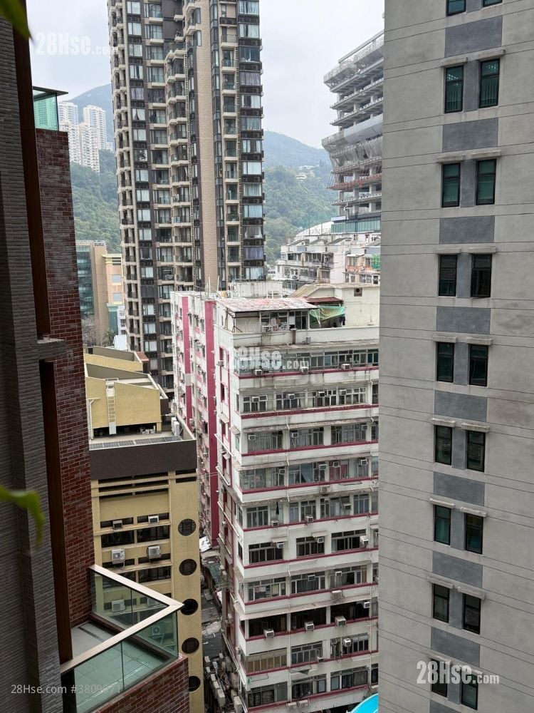 敬诚阁 售盘 2 房 , 1 浴室 510 平方尺