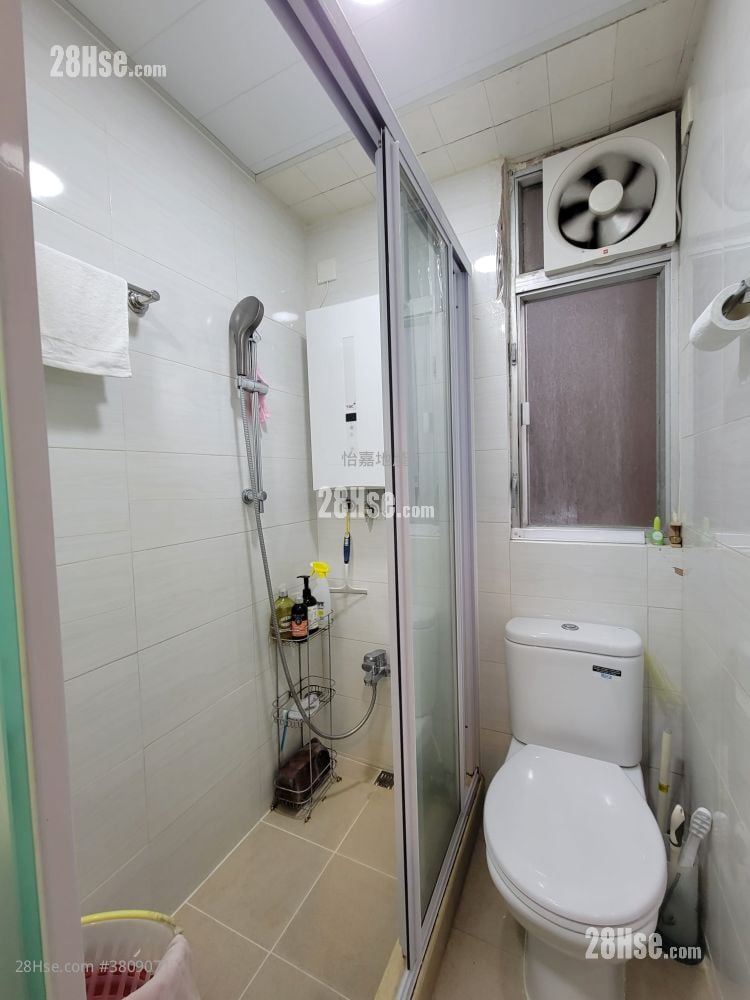 敬诚阁 售盘 2 房 , 1 浴室 510 平方尺