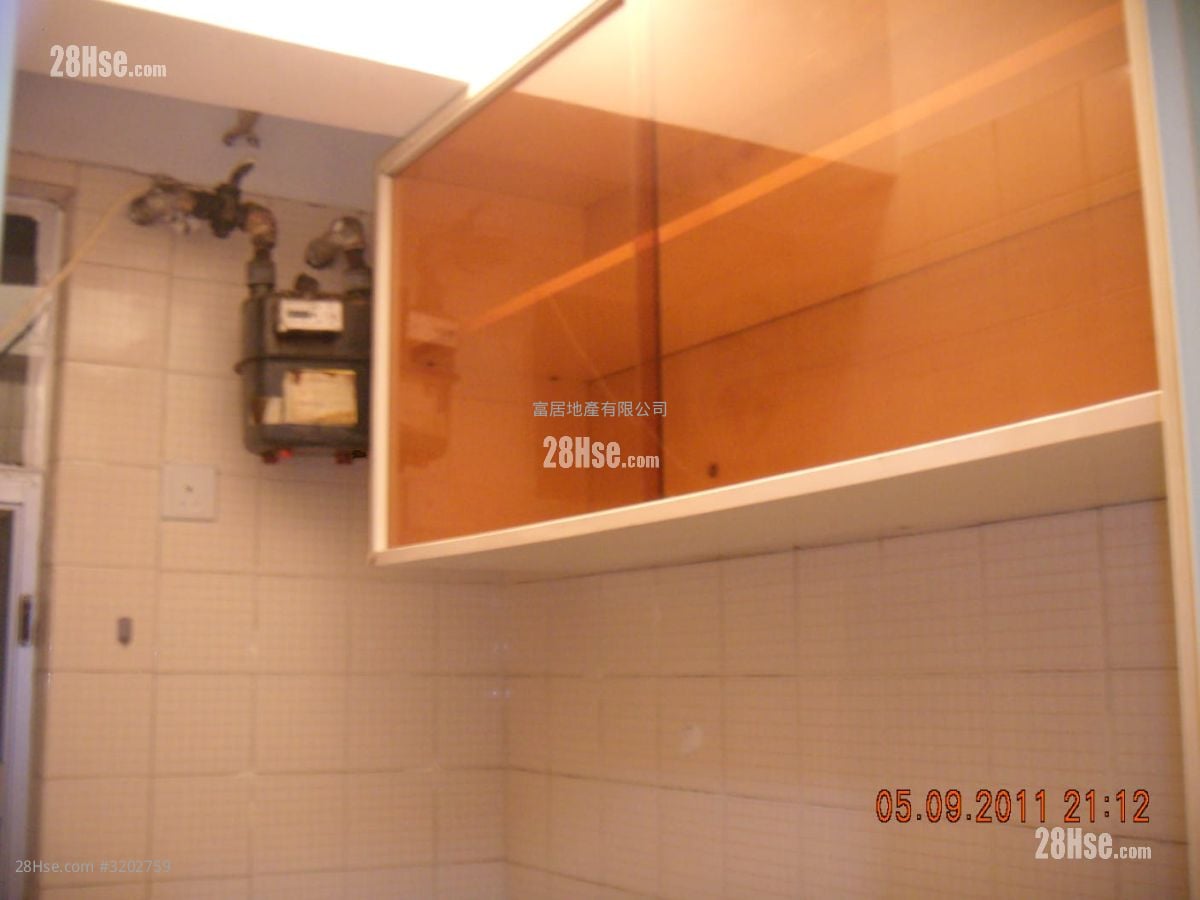 耀辉大厦 租盘 2 房 , 1 浴室 229 平方尺