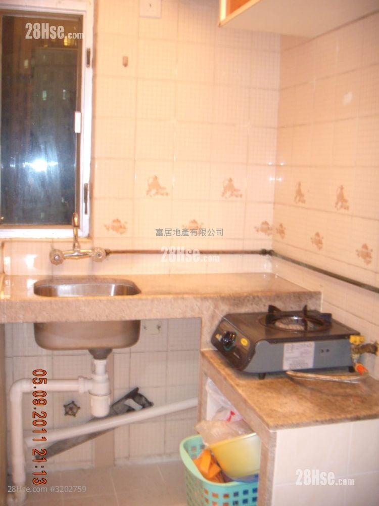 耀辉大厦 租盘 2 房 , 1 浴室 229 平方尺