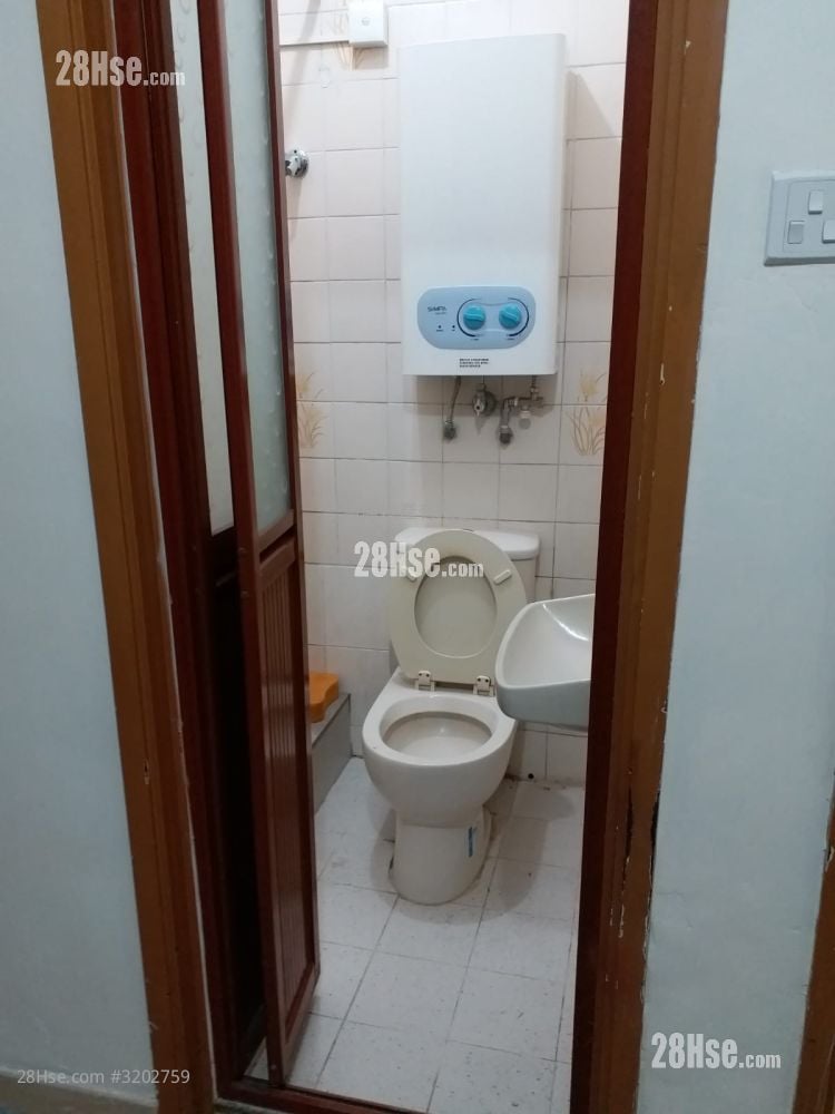 耀辉大厦 租盘 2 房 , 1 浴室 229 平方尺