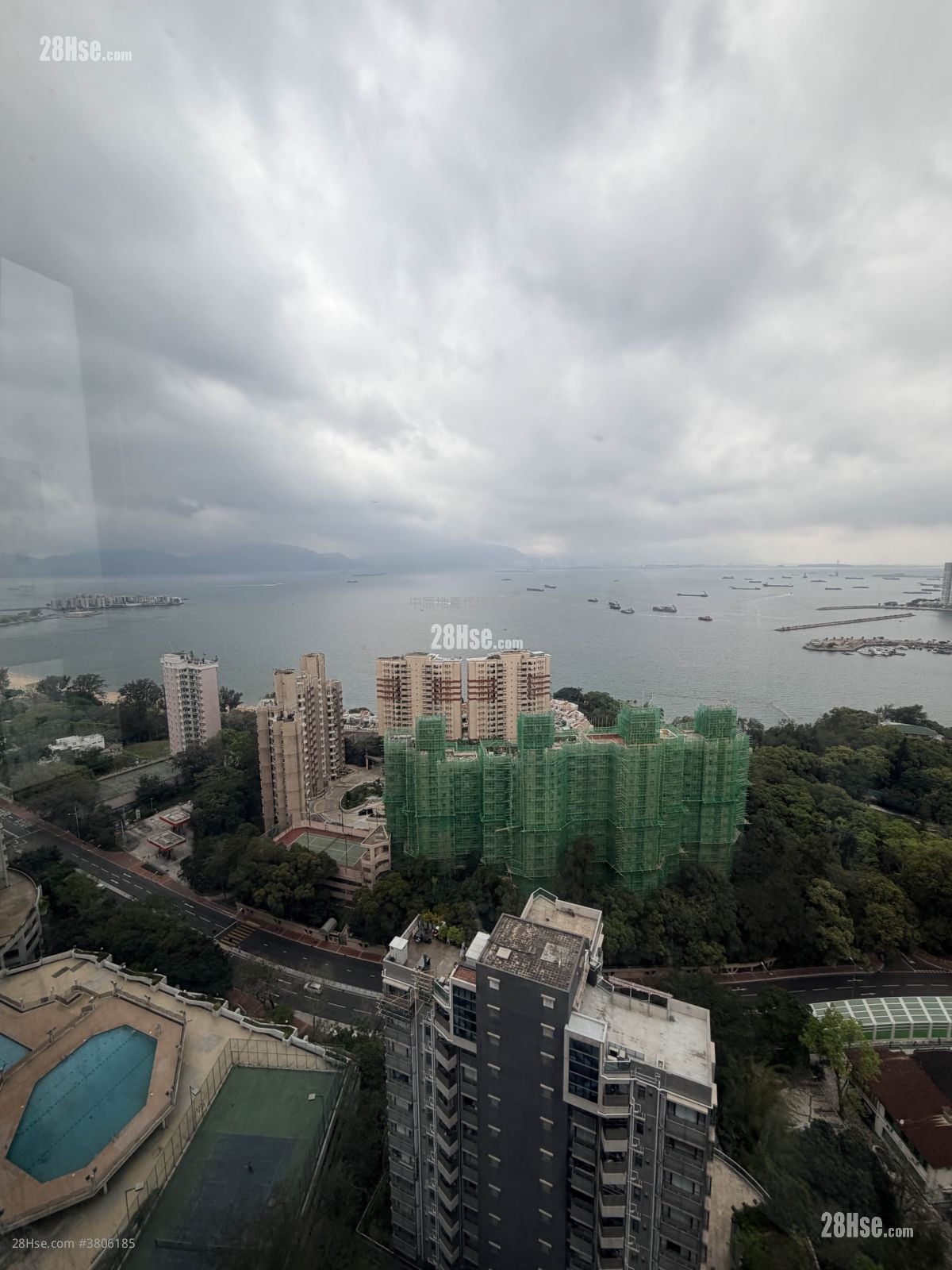 海譽 售盤 3 房 1,026 平方呎