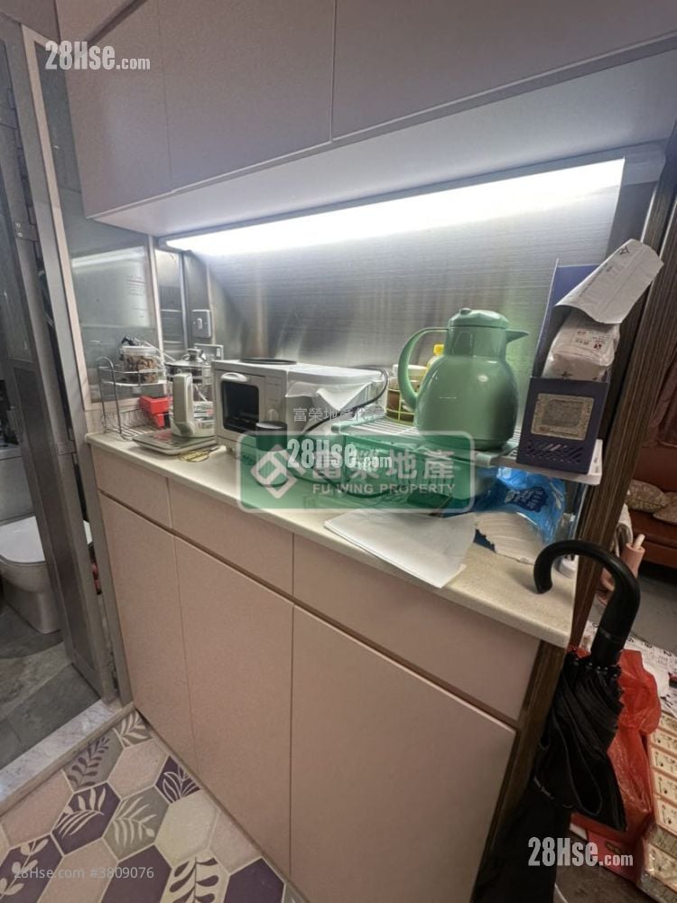 成都大厦 售盘 1 房 , 1 浴室 211 平方尺