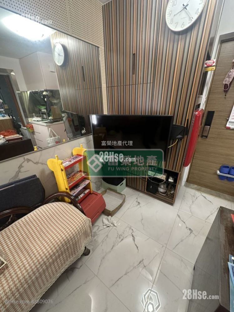 成都大厦 售盘 1 房 , 1 浴室 211 平方尺