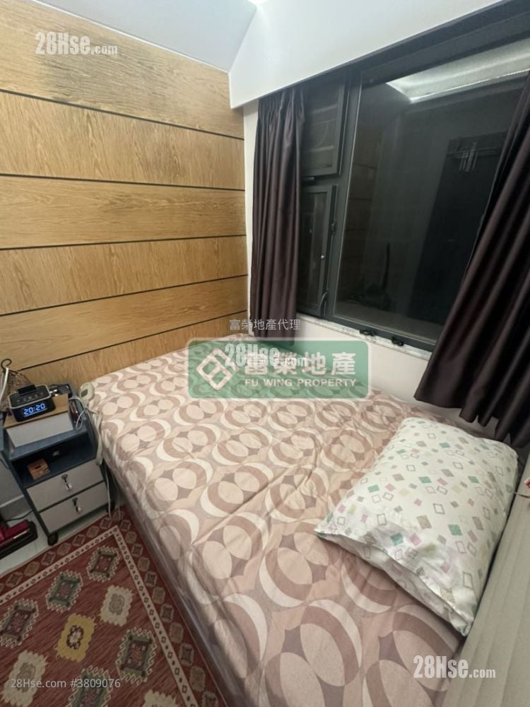 成都大厦 售盘 1 房 , 1 浴室 211 平方尺