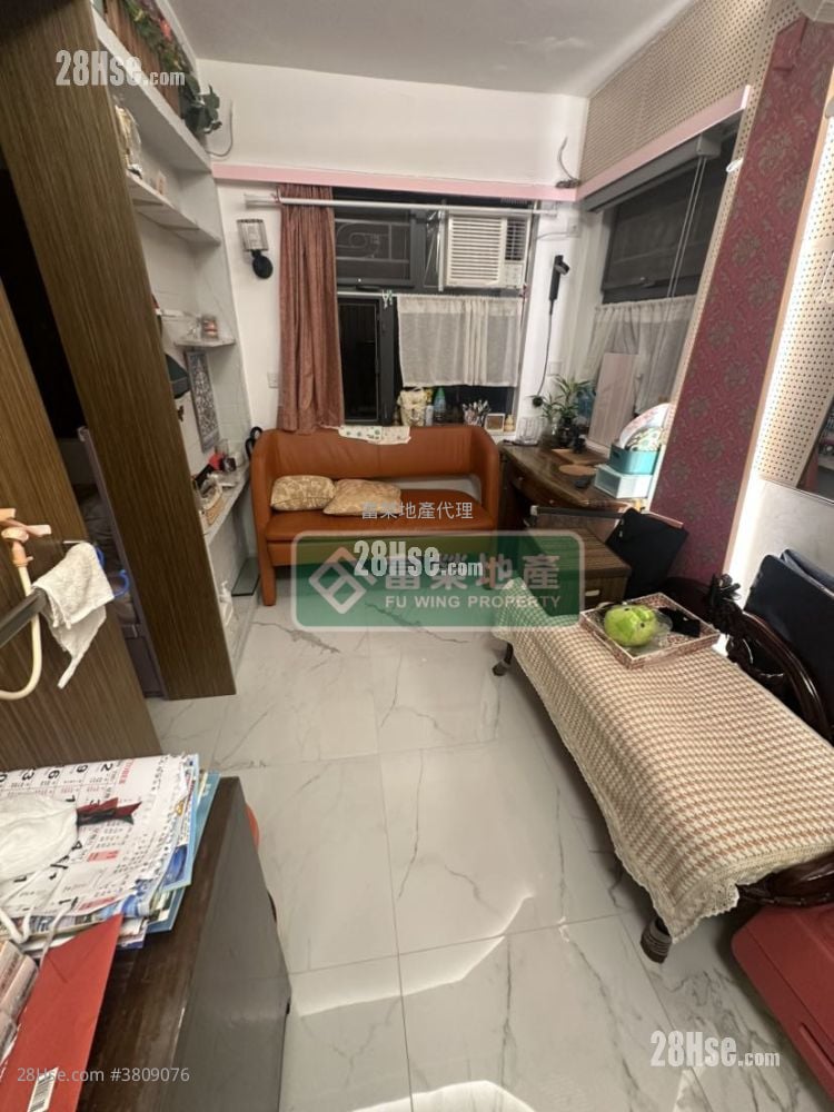 成都大厦 售盘 1 房 , 1 浴室 211 平方尺