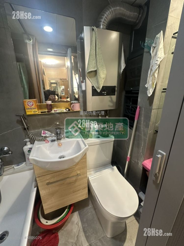 成都大厦 售盘 1 房 , 1 浴室 211 平方尺