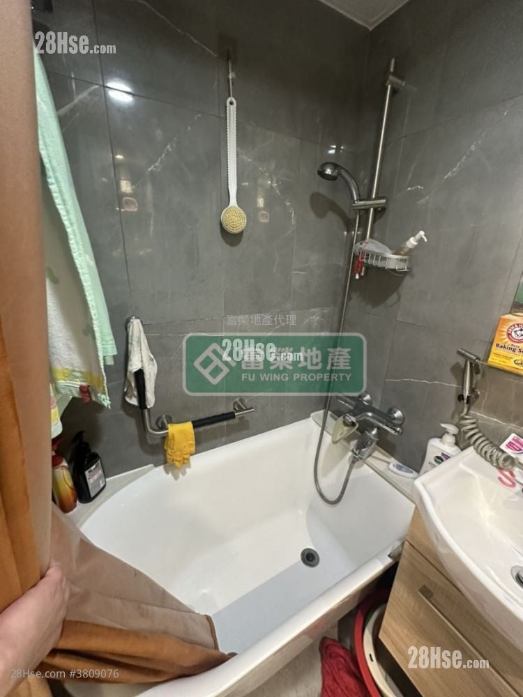 成都大厦 售盘 1 房 , 1 浴室 211 平方尺