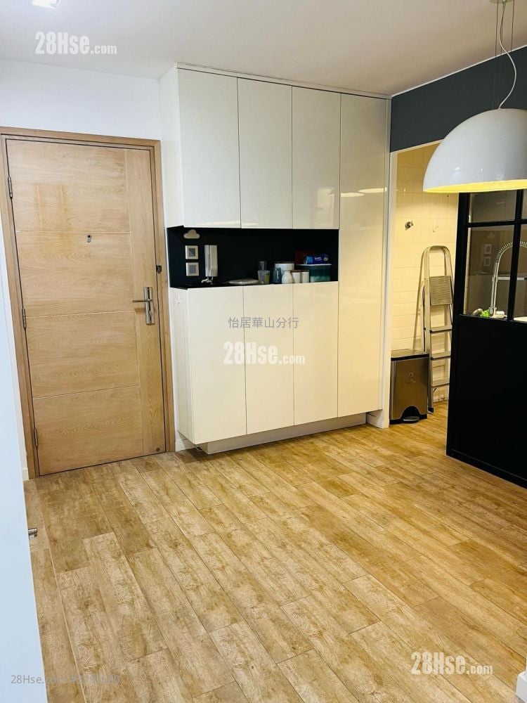 Taikoo Shing Rental 1 Bedroom , 1 Bathroom 536 ft²