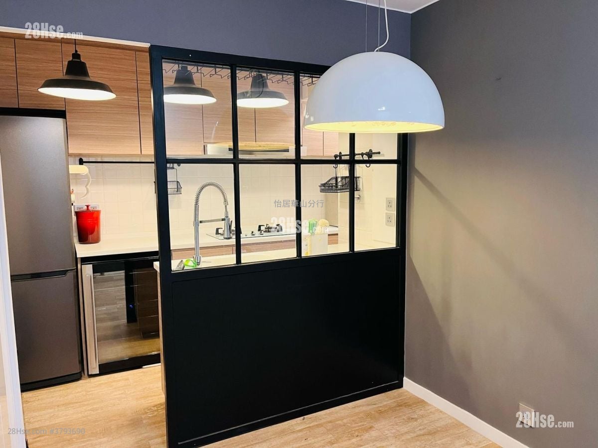 Taikoo Shing Rental 1 Bedroom , 1 Bathroom 536 ft²