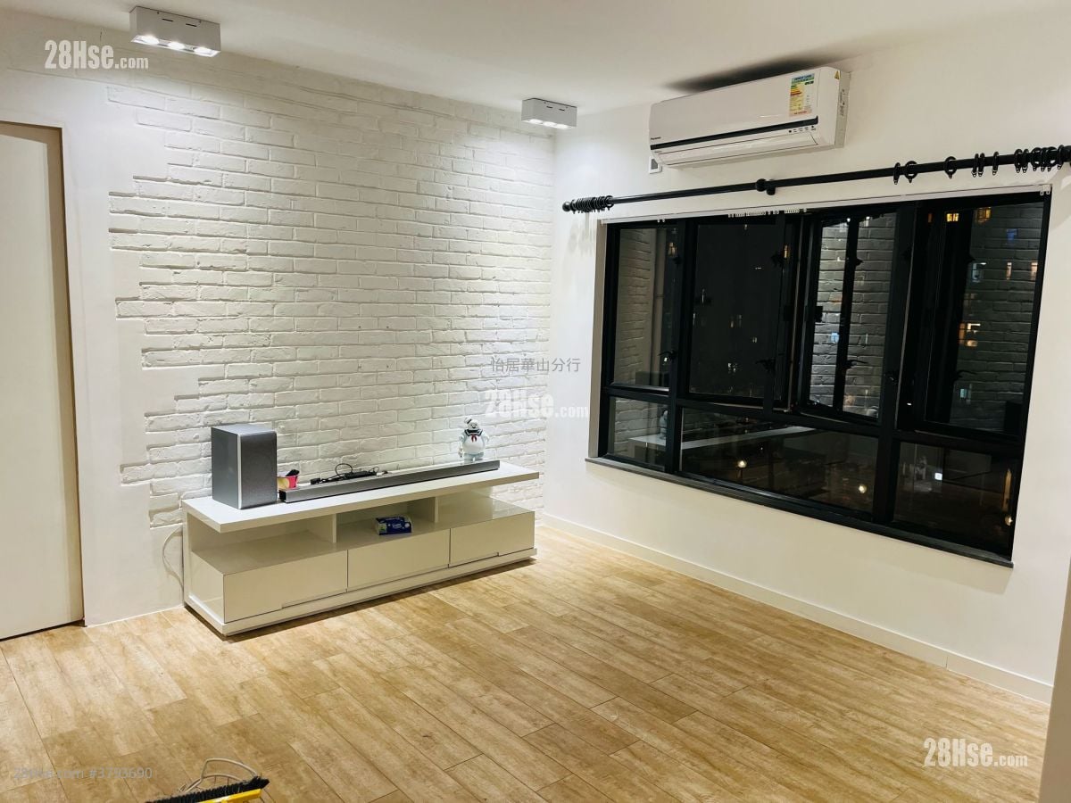 Taikoo Shing Rental 1 Bedroom , 1 Bathroom 536 ft²