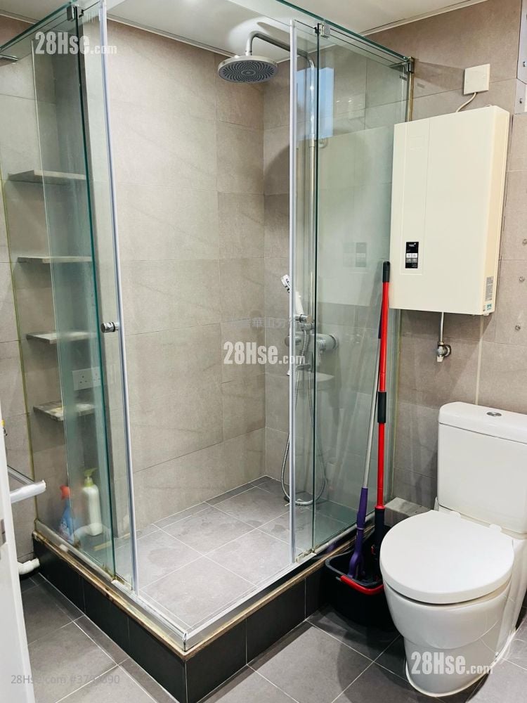 Taikoo Shing Rental 1 Bedroom , 1 Bathroom 536 ft²