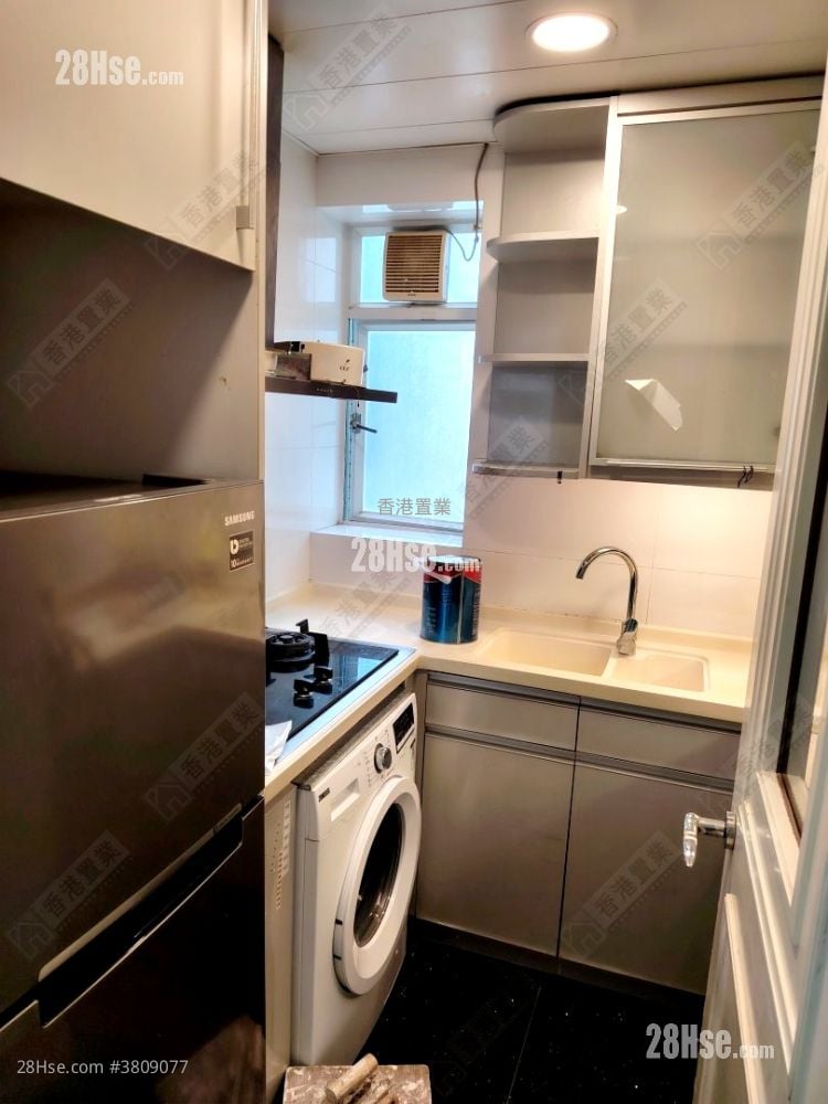 城中駅 售盤 3 房 , 1 浴室 594 平方呎