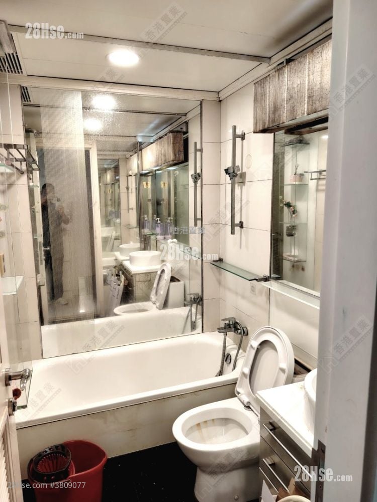 城中駅 售盤 3 房 , 1 浴室 594 平方呎