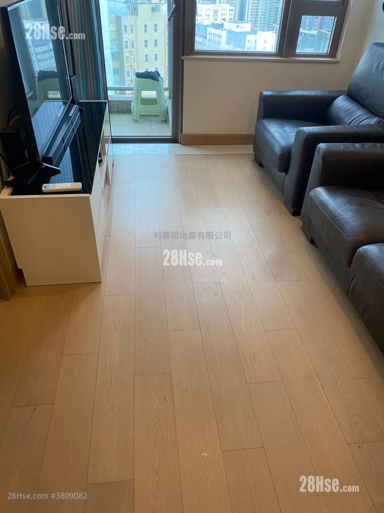 The Spectra Sell 1 Bedroom 392 ft²