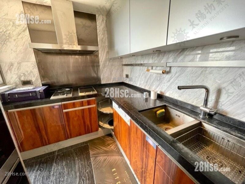 维港星岸 租盘 3 房 1,088 平方尺