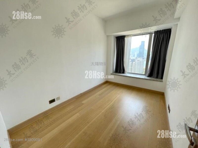 维港星岸 租盘 3 房 1,088 平方尺