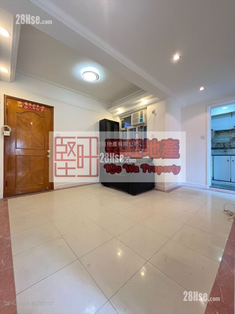 单幢楼房 租盘 2 房 , 1 浴室 300 平方尺