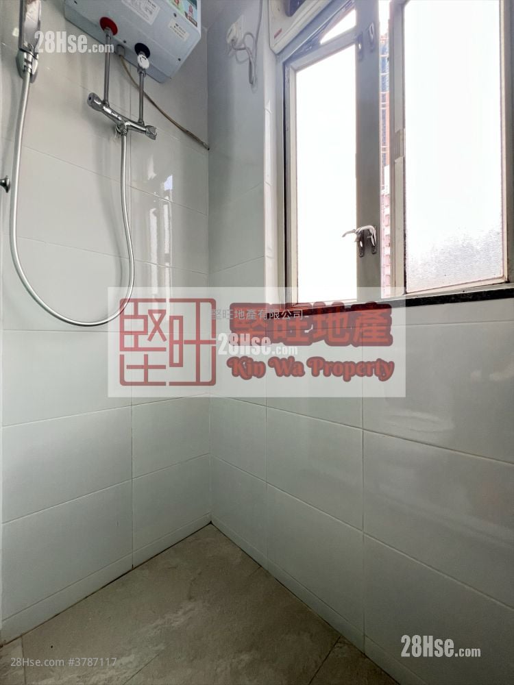 单幢楼房 租盘 2 房 , 1 浴室 300 平方尺