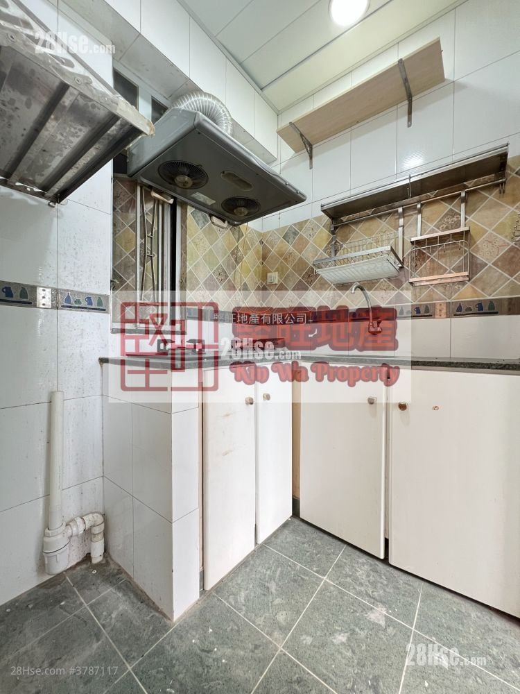 单幢楼房 租盘 2 房 , 1 浴室 300 平方尺