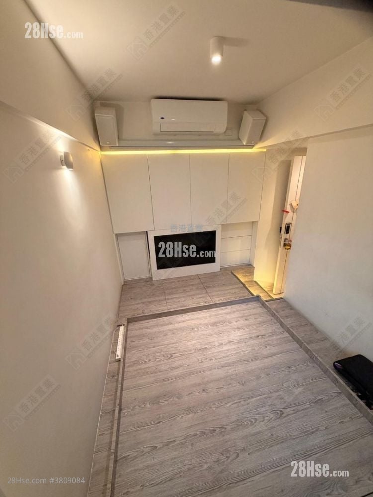 丰滙 租盘 3 房 , 1 浴室 599 平方尺