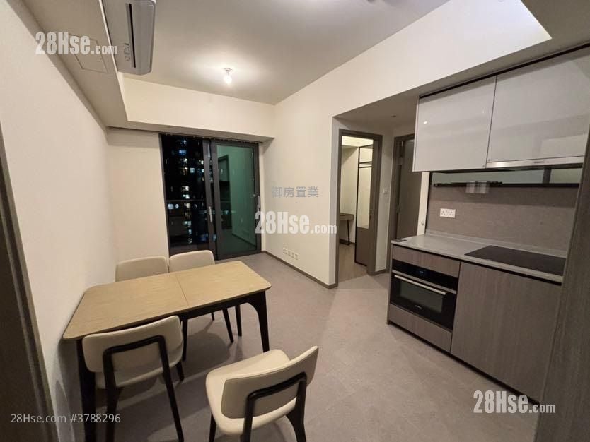 YOHO West 租盘 3 房 , 2 浴室 521 平方尺