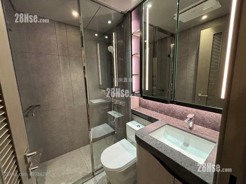 YOHO West 租盘 3 房 , 2 浴室 521 平方尺