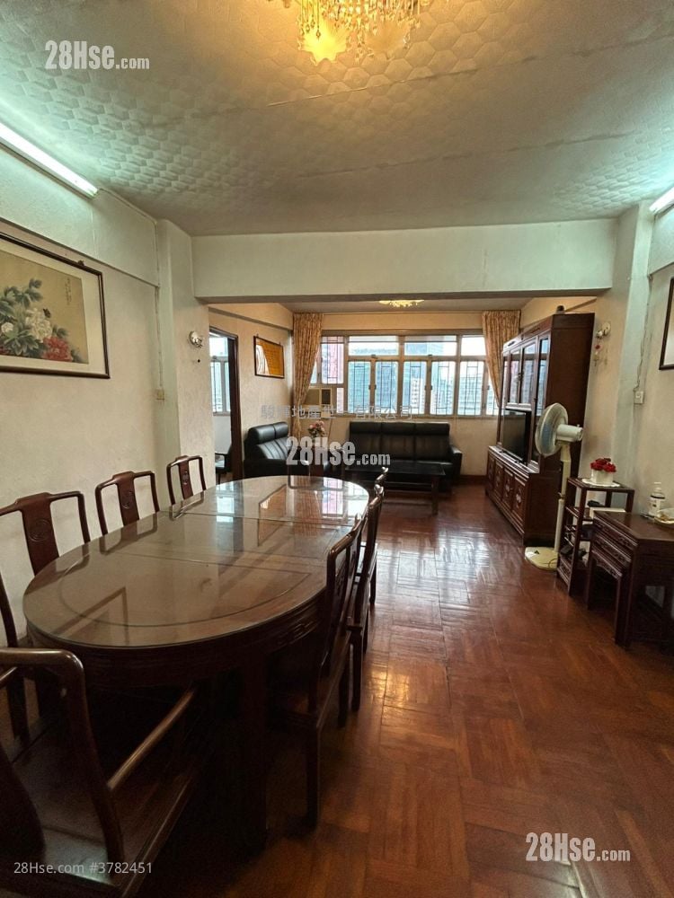 永业大厦 售盘 2 房 , 1 浴室 976 平方尺