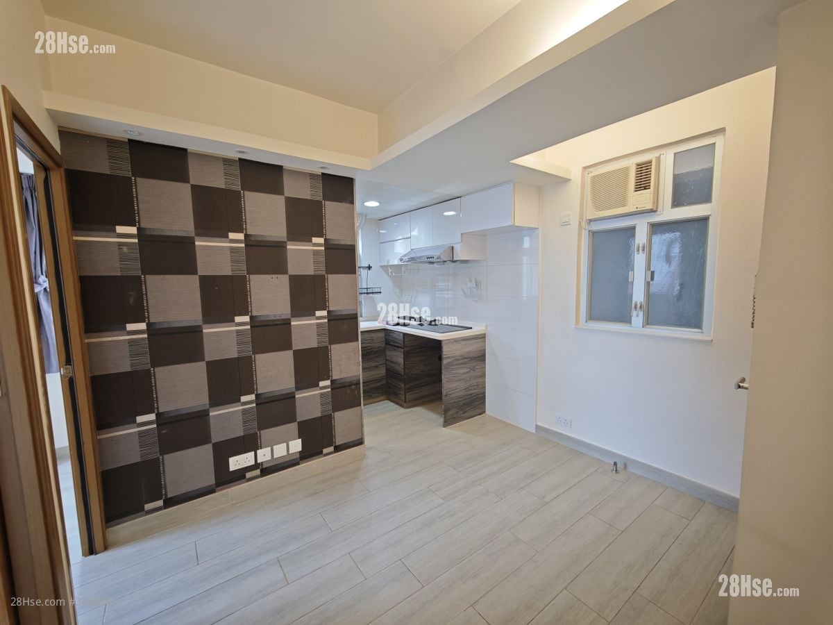 衙前圍道9-11號 租盤 2 房 , 1 浴室 279 平方呎