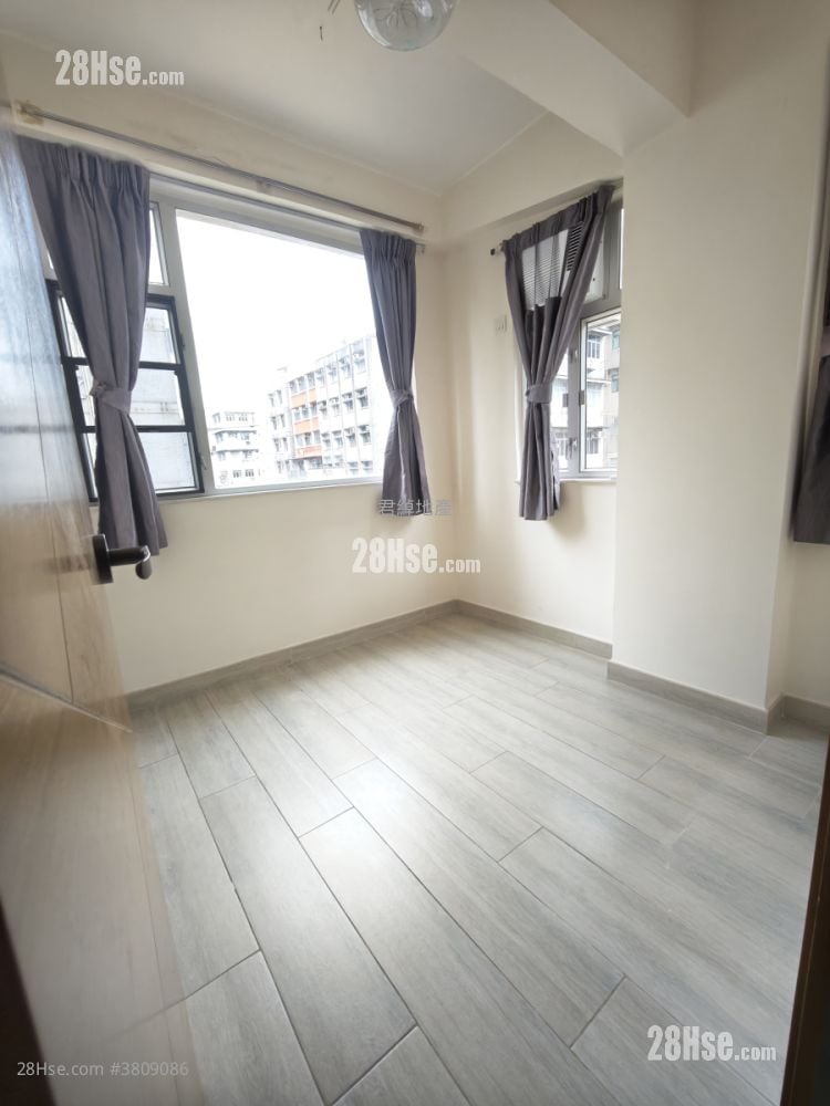 衙前圍道9-11號 租盤 2 房 , 1 浴室 279 平方呎