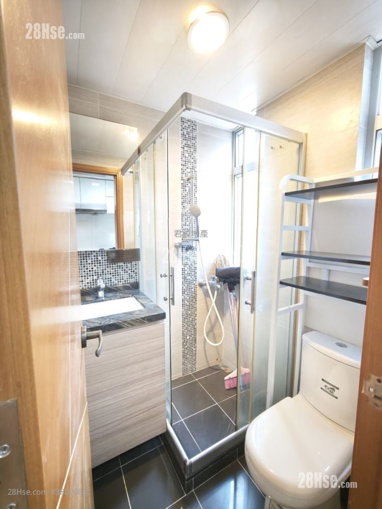 衙前圍道9-11號 租盤 2 房 , 1 浴室 279 平方呎