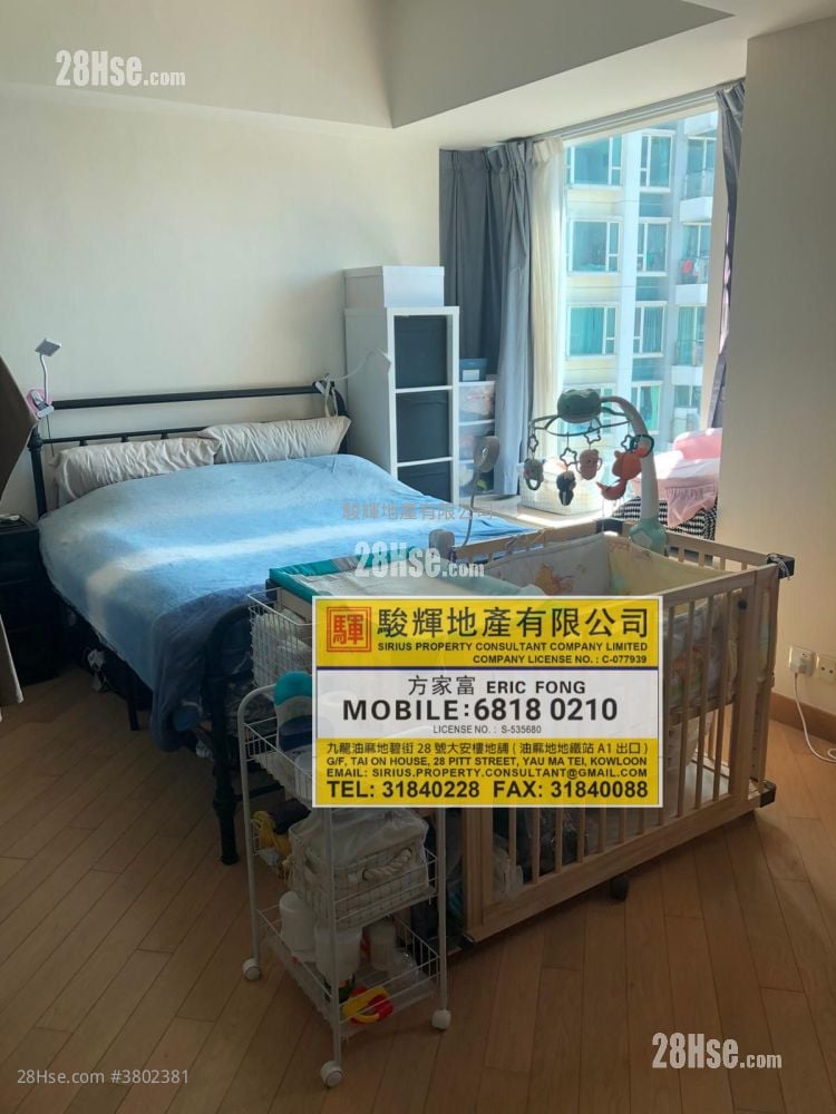 Florient Rise Sell 2 Bedrooms , 2 Bathrooms 643 ft²