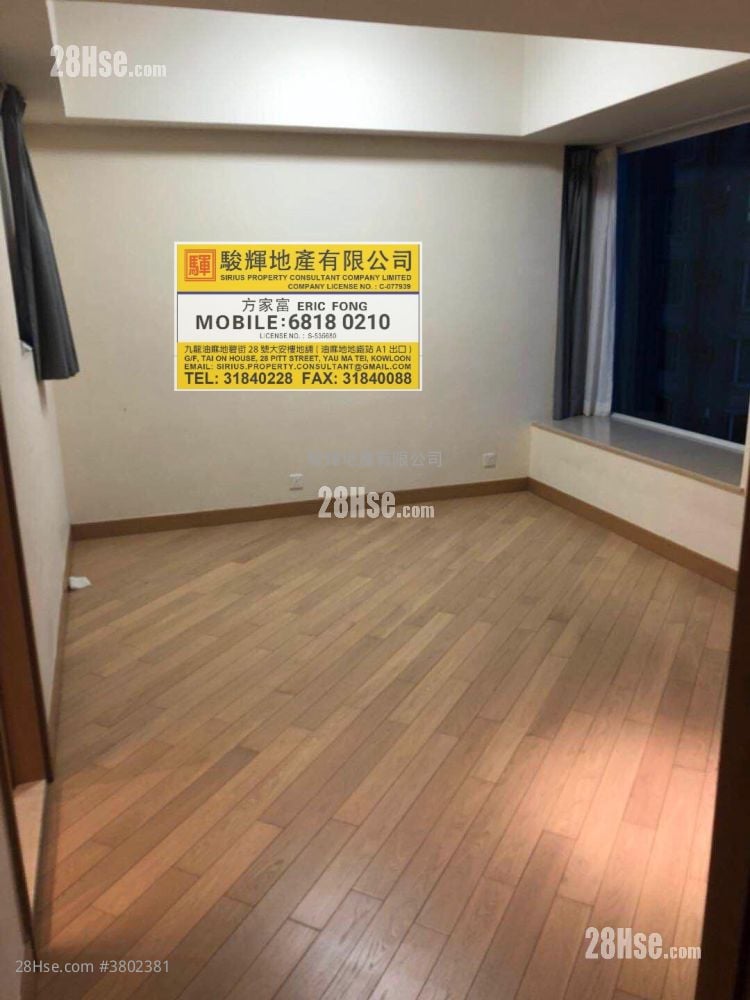 Florient Rise Sell 2 Bedrooms , 2 Bathrooms 643 ft²