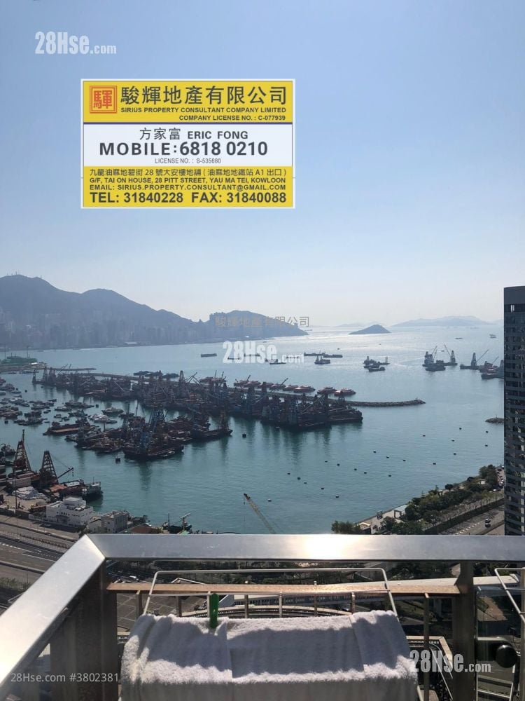 Florient Rise Sell 2 Bedrooms , 2 Bathrooms 643 ft²