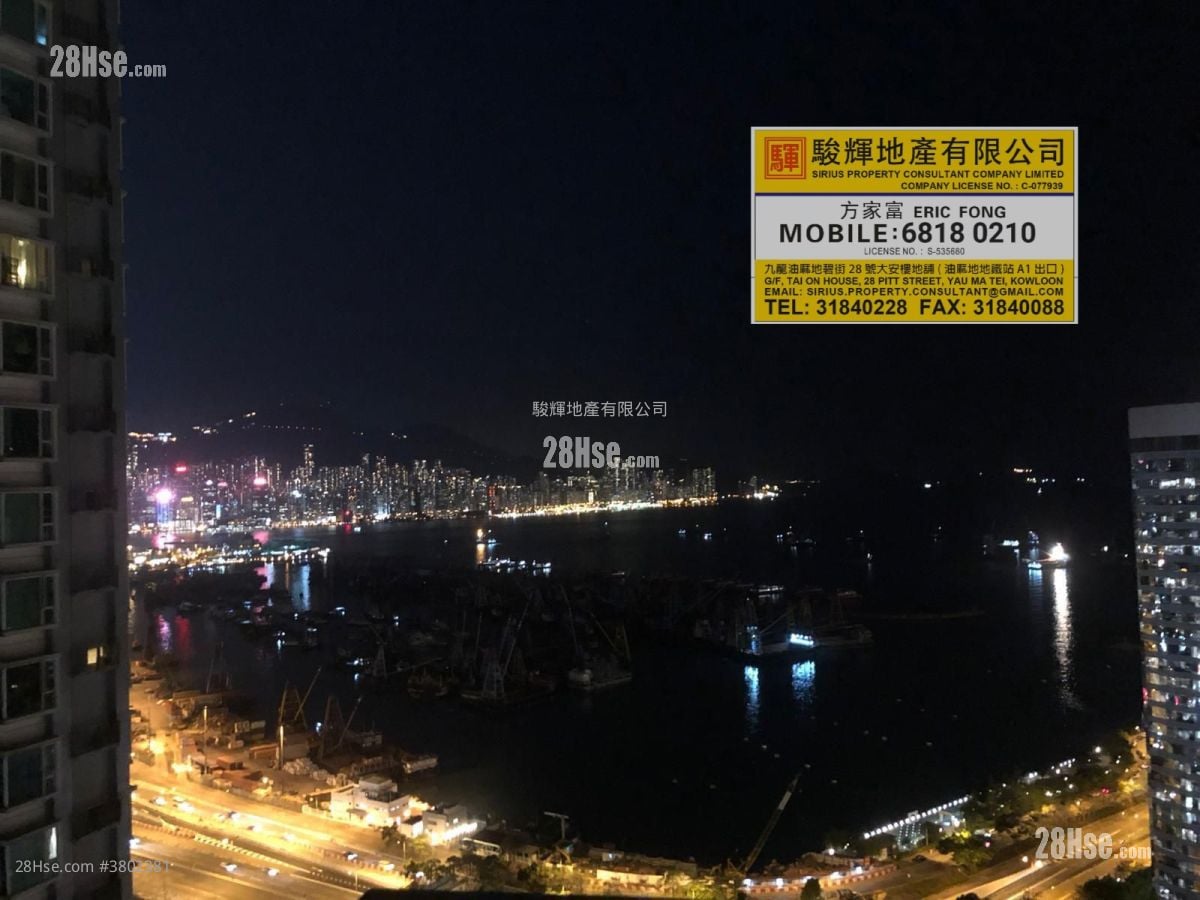 Florient Rise Sell 2 Bedrooms , 2 Bathrooms 643 ft²