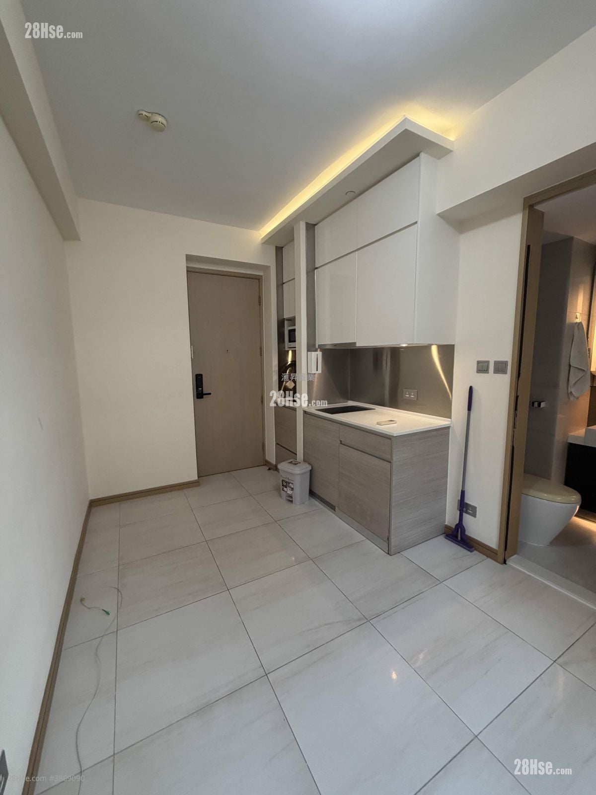 曉薈 租盤 開放式間隔 , 1 浴室 182 平方呎