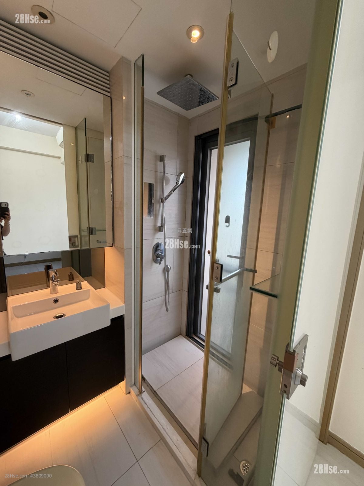 曉薈 租盤 開放式間隔 , 1 浴室 182 平方呎