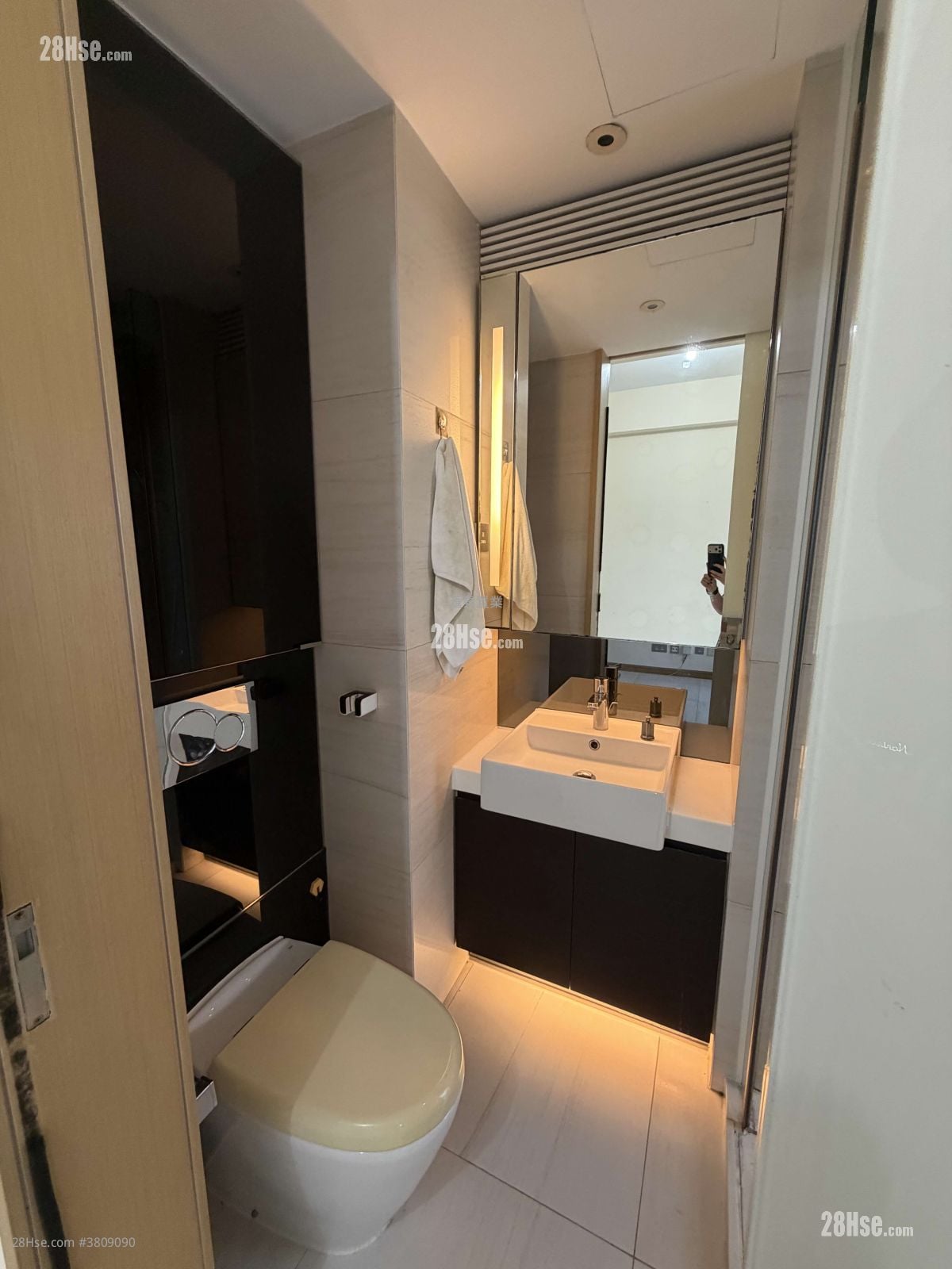 曉薈 租盤 開放式間隔 , 1 浴室 182 平方呎